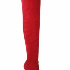 Head Over Heels: Bundle And Shoetique So Seductive- Red Footwear