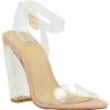 Head Over Heels: All In One Boutique North Heels- Nude