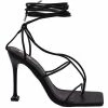 Head Over Heels: All In One Boutique Precious Heels- Black