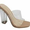 Head Over Heels: All In One Boutique Footwear Lolita Heels- Nude