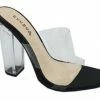 Head Over Heels: All In One Boutique Lolita Heels- Black