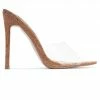 Head Over Heels: All In One Boutique Footwear Let's Slide- Cork