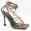 Head Over Heels: All In One Boutique Precious Heels- Leopard
