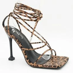 Head Over Heels: All In One Boutique Precious Heels- Leopard