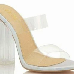 Head Over Heels: All In One Boutique Lola Heels- Holo Footwear