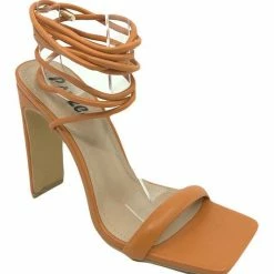 Head Over Heels: All In One Boutique Electra Heels- Orange