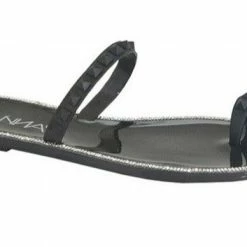 Head Over Heels: All In One Boutique Pinky Sandals- Black