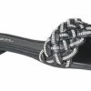Head Over Heels: All In One Boutique Footwear Keya Sandals- Black