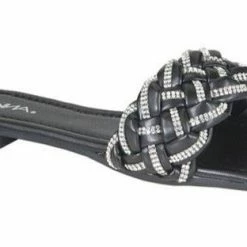 Head Over Heels: All In One Boutique Footwear Keya Sandals- Black