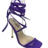 Head Over Heels: All In One Boutique Chic Heels- Purple