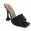 Head Over Heels: All In One Boutique Claire Heels- Black Footwear