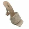 Head Over Heels: All In One Boutique Footwear Claire Heels- Nude