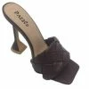 Head Over Heels: All In One Boutique Footwear Claire Heels- Brown