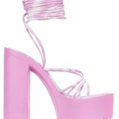 Head Over Heels: All In One Boutique Bratz Heels- Lavender