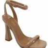 Head Over Heels: All In One Boutique Footwear Covinna Heels- Nude
