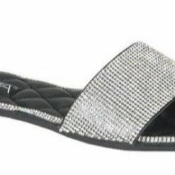 Head Over Heels: All In One Boutique Footwear Salena Sandals- Black