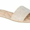 Head Over Heels: All In One Boutique Salena Sandals- Nude