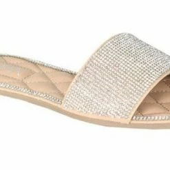 Head Over Heels: All In One Boutique Salena Sandals- Nude