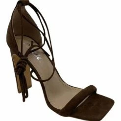 Head Over Heels: All In One Boutique Maggie Heels- Brown