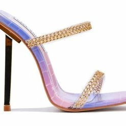 Head Over Heels: All In One Boutique Envy Heels- Multi New Arrivals