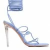 Head Over Heels: All In One Boutique Footwear Casper Heels- Periwinkle