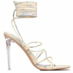 Head Over Heels: All In One Boutique Casper Heels- Multi