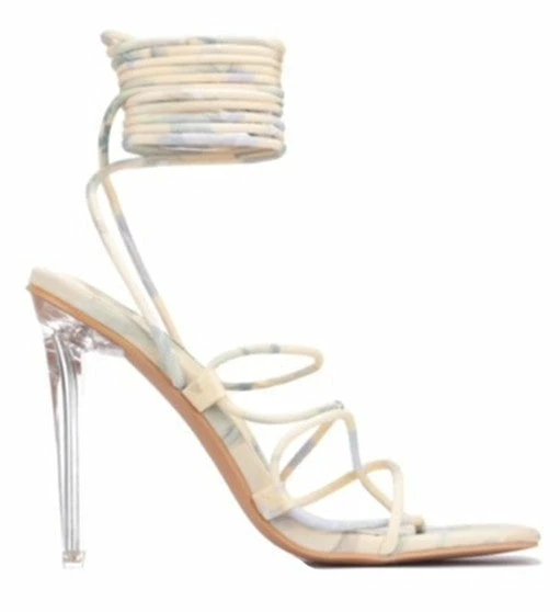 Head Over Heels: All In One Boutique Casper Heels- Multi