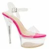 Head Over Heels: All In One Boutique Porsha Heels- Pink