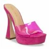 Head Over Heels: All In One Boutique April Heels- Pink Footwear