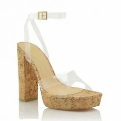 Head Over Heels: All In One Boutique Flash Heels- Cork