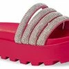 Head Over Heels: All In One Boutique Dazzle Platform- Pink