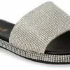 Head Over Heels: Bundle And Shoetique Glitz Sandals- Black