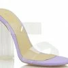Head Over Heels: All In One Boutique Lola Heels- Lavender