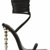 Head Over Heels: All In One Boutique Empire Heels- Black PU Footwear