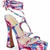Head Over Heels: All In One Boutique Footwear Jammy Heels- Multi