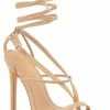 Head Over Heels: All In One Boutique Tenderoni Heels- Nude