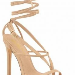 Head Over Heels: All In One Boutique Tenderoni Heels- Nude