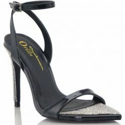 Head Over Heels: All In One Boutique Footwear Bella Heels- Black