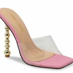 Head Over Heels: All In One Boutique Footwear Pretty In Pink Heels