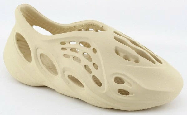 Head Over Heels: All In One Boutique Puffy Sneakers- Nude