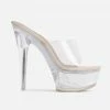 Head Over Heels: All In One Boutique Trixie Heels- Nude