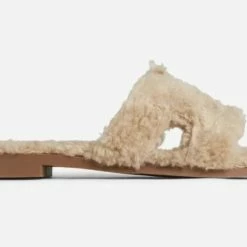 Head Over Heels: All In One Boutique Cozie Sandals- Nude