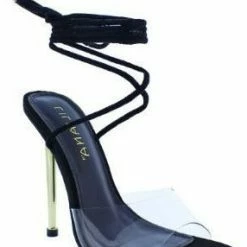 Head Over Heels: Bundle And Shoetique Footwear Main Squeeze- Black