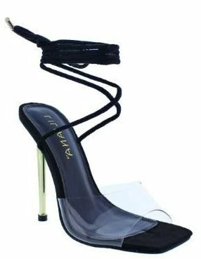 Head Over Heels: Bundle And Shoetique Footwear Main Squeeze- Black