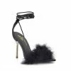 Head Over Heels: All In One Boutique Footwear Bria Heels- Black