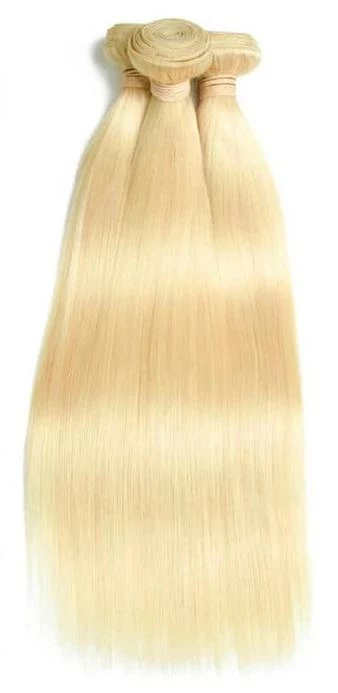 Head Over Heels: Bundle And Shoetique Single Bundles-613 Blonde