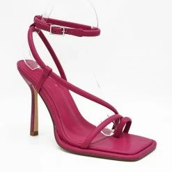 Head Over Heels: All In One Boutique Kamila Heels- Pink Footwear