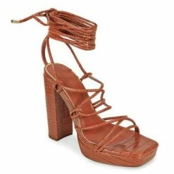 Head Over Heels: All In One Boutique Footwear Ashley Heels- Honey