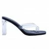 Head Over Heels: All In One Boutique Ari Heels- Black