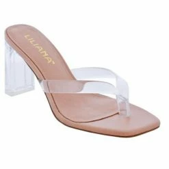 Head Over Heels: All In One Boutique Ari Heels- Nude New Arrivals